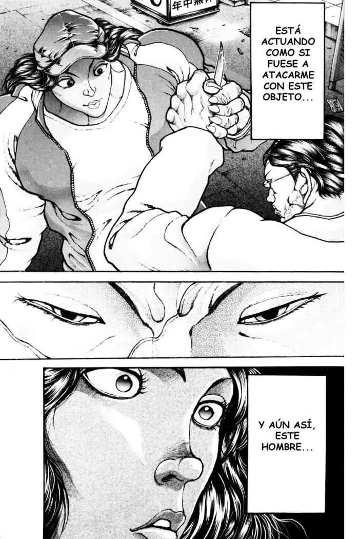 HANMA BAKI: SON OF OGRE (2006) - Capítulo 109 - Página 11 - LectorTMOo