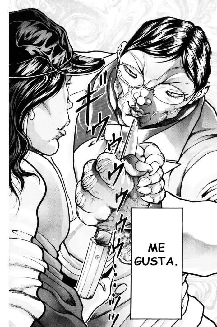 HANMA BAKI: SON OF OGRE (2006) - Capítulo 109 - Página 12 - LectorTMOo