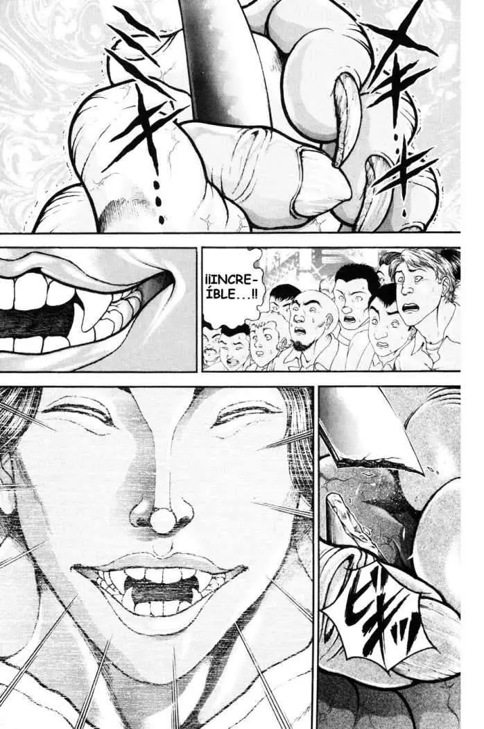HANMA BAKI: SON OF OGRE (2006) - Capítulo 109 - Página 13 - LectorTMOo