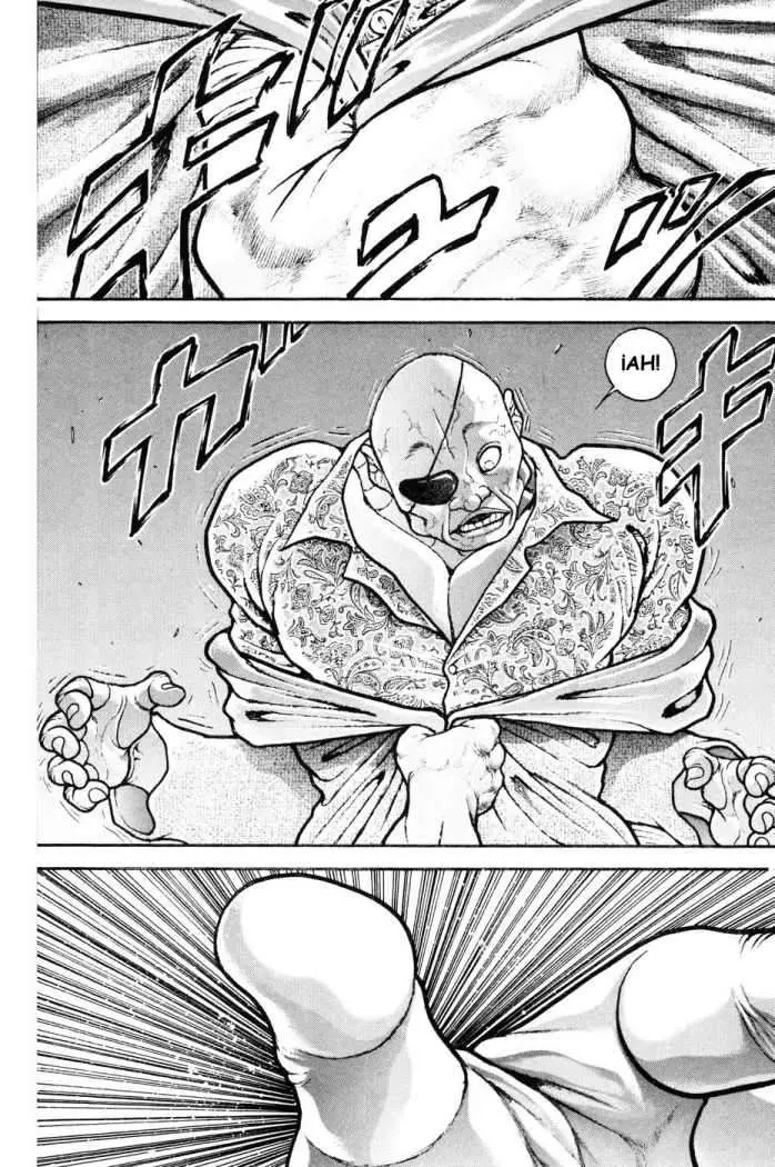 HANMA BAKI: SON OF OGRE (2006) - Capítulo 109 - Página 14 - LectorTMOo