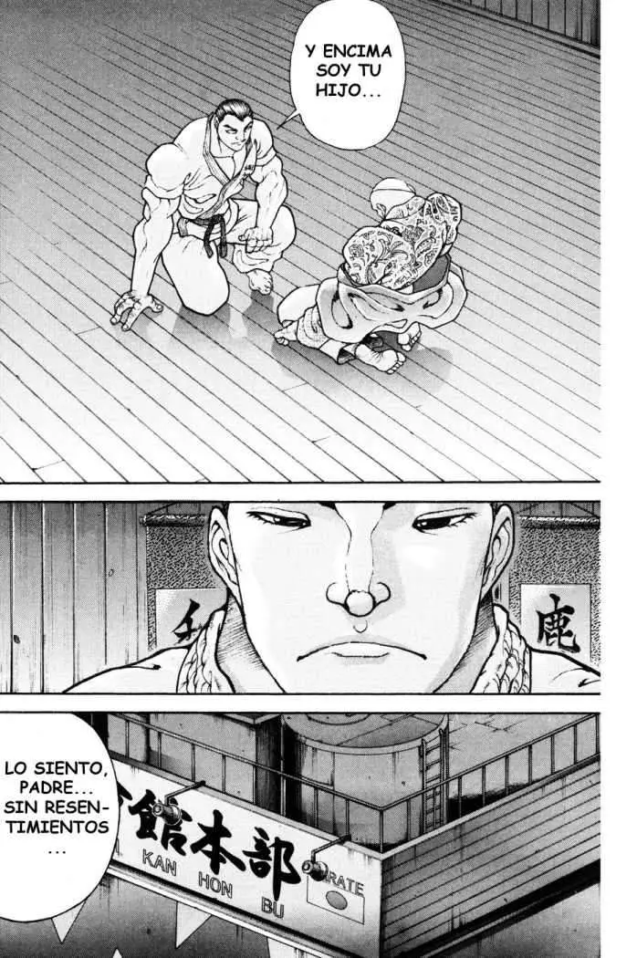 HANMA BAKI: SON OF OGRE (2006) - Capítulo 109 - Página 17 - LectorTMOo