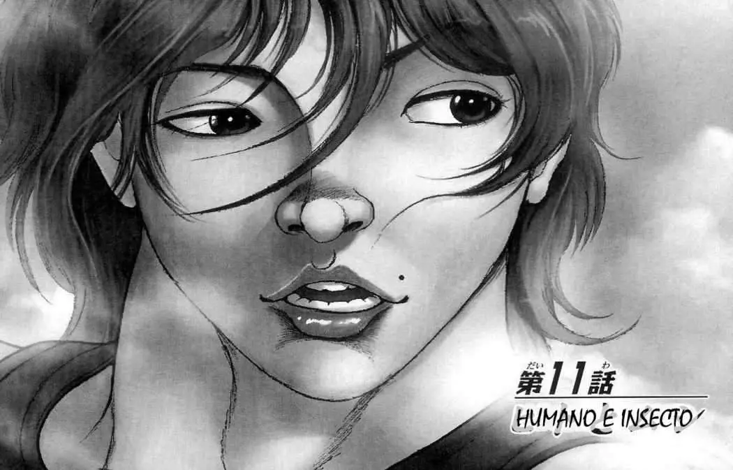 HANMA BAKI: SON OF OGRE (2006) - Capítulo 11 - Página 2 - LectorTMOo
