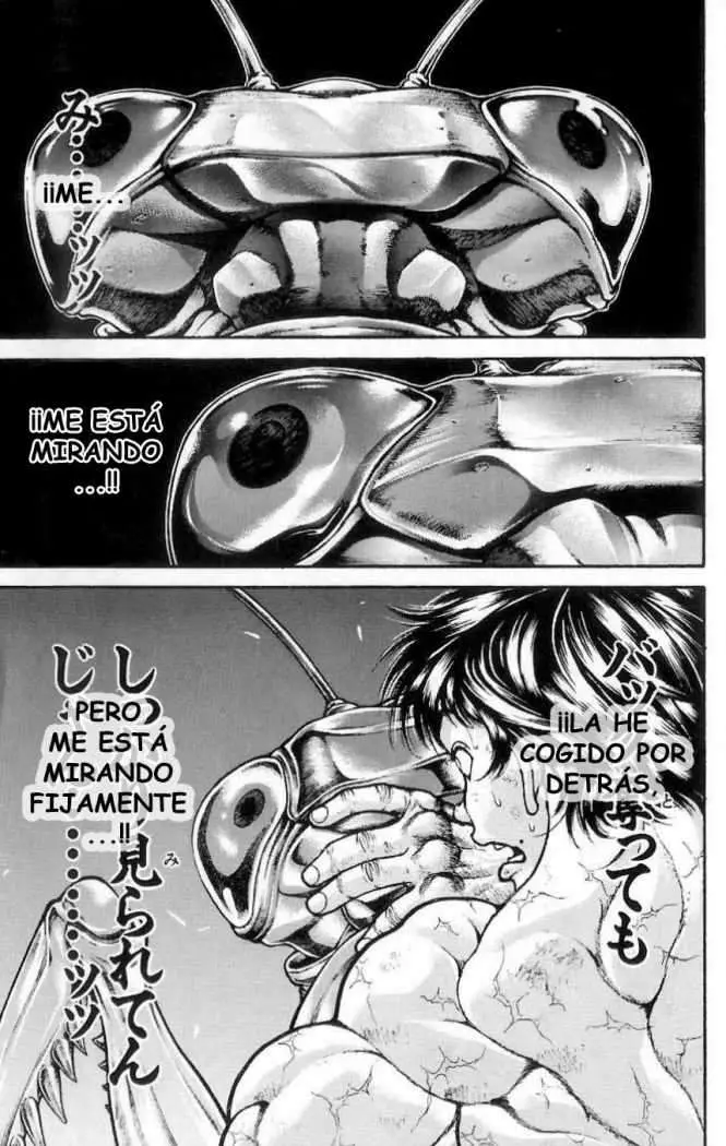 HANMA BAKI: SON OF OGRE (2006) - Capítulo 11 - Página 4 - LectorTMOo