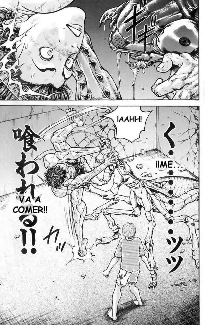 HANMA BAKI: SON OF OGRE (2006) - Capítulo 11 - Página 6 - LectorTMOo