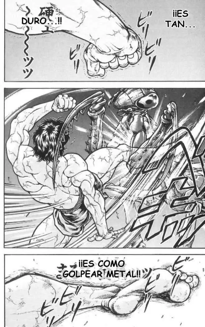 HANMA BAKI: SON OF OGRE (2006) - Capítulo 11 - Página 12 - LectorTMOo