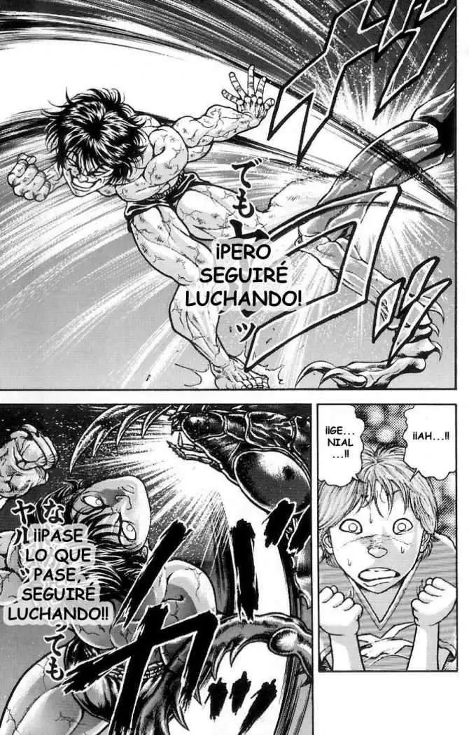HANMA BAKI: SON OF OGRE (2006) - Capítulo 11 - Página 13 - LectorTMOo