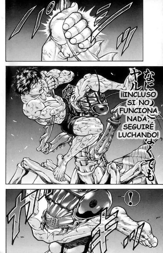 HANMA BAKI: SON OF OGRE (2006) - Capítulo 11 - Página 14 - LectorTMOo