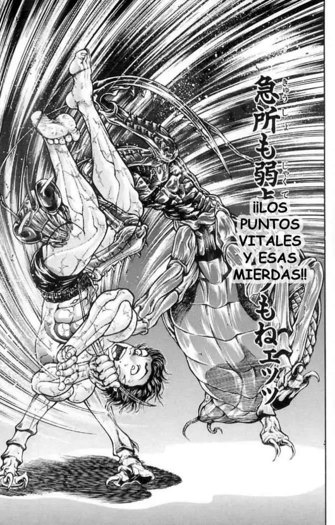 HANMA BAKI: SON OF OGRE (2006) - Capítulo 11 - Página 15 - LectorTMOo