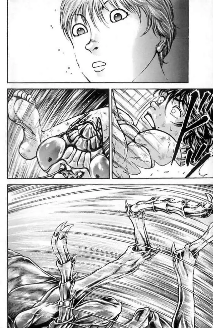 HANMA BAKI: SON OF OGRE (2006) - Capítulo 11 - Página 16 - LectorTMOo