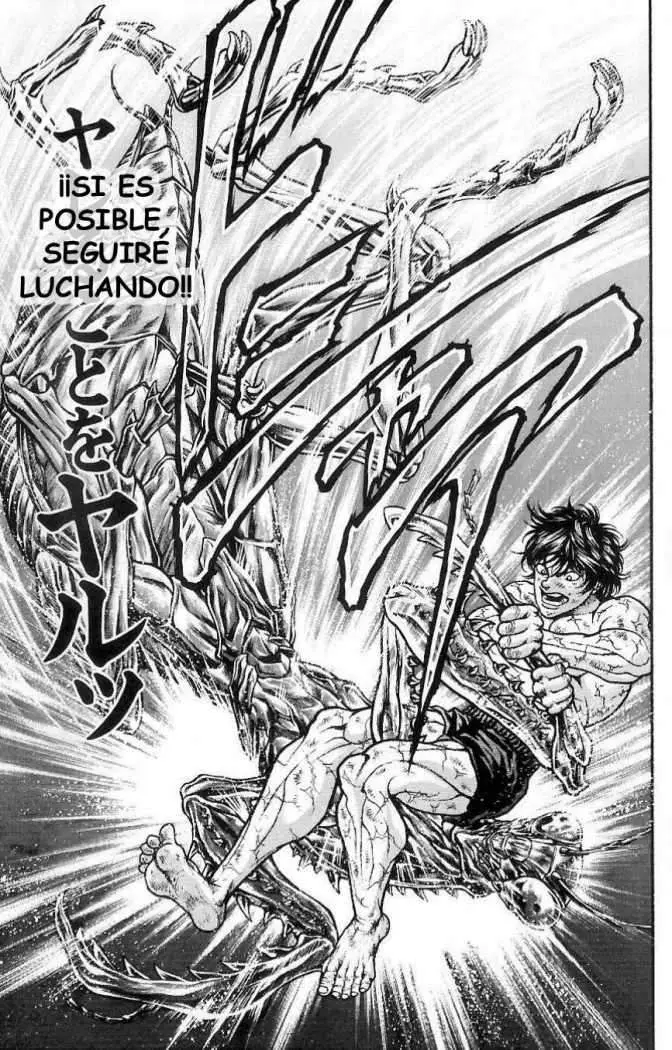 HANMA BAKI: SON OF OGRE (2006) - Capítulo 11 - Página 17 - LectorTMOo