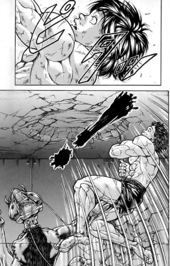 HANMA BAKI: SON OF OGRE (2006) - Capítulo 11 - Página 19 - LectorTMOo