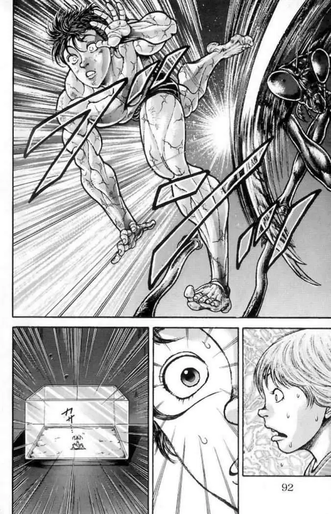 HANMA BAKI: SON OF OGRE (2006) - Capítulo 11 - Página 20 - LectorTMOo