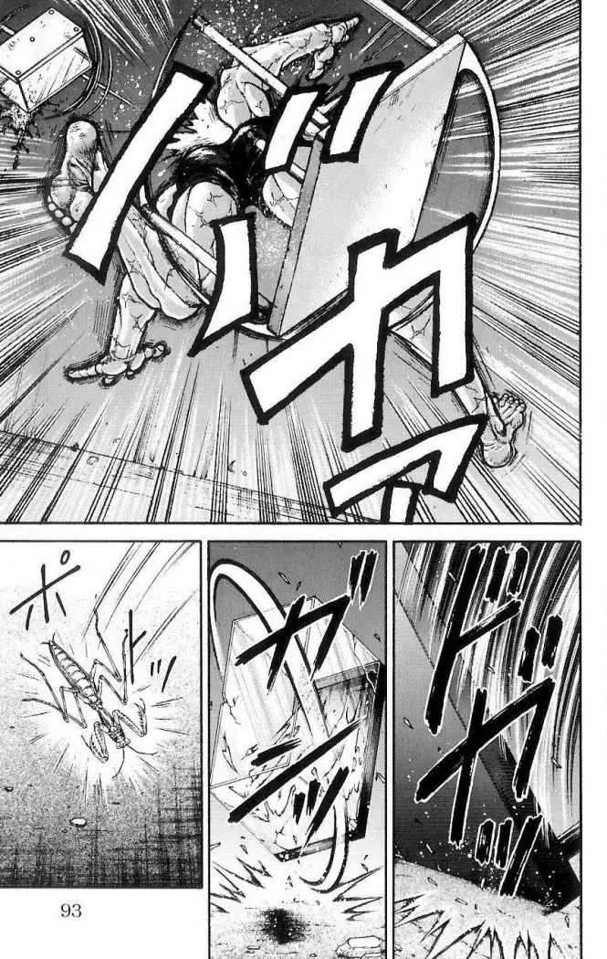 HANMA BAKI: SON OF OGRE (2006) - Capítulo 11 - Página 21 - LectorTMOo