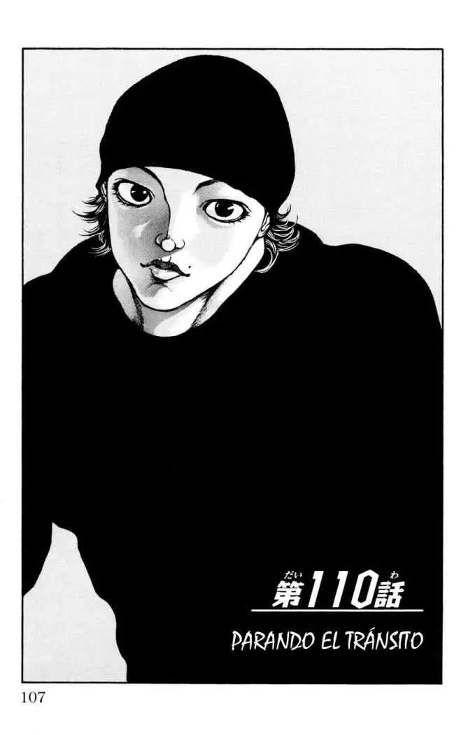 HANMA BAKI: SON OF OGRE (2006) - Capítulo 110 - Página 1 - LectorTMOo