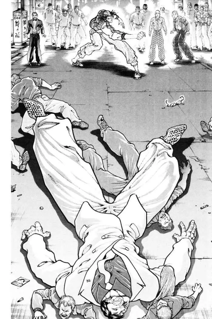 HANMA BAKI: SON OF OGRE (2006) - Capítulo 110 - Página 2 - LectorTMOo