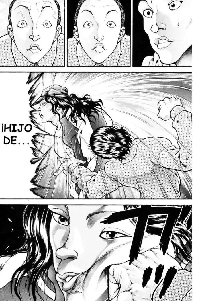 HANMA BAKI: SON OF OGRE (2006) - Capítulo 110 - Página 3 - LectorTMOo