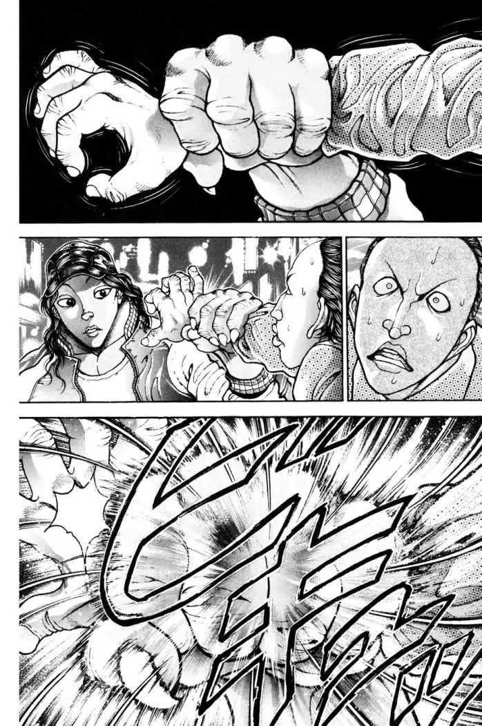 HANMA BAKI: SON OF OGRE (2006) - Capítulo 110 - Página 4 - LectorTMOo