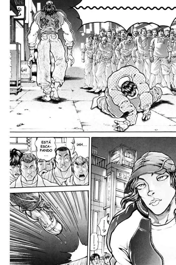 HANMA BAKI: SON OF OGRE (2006) - Capítulo 110 - Página 6 - LectorTMOo