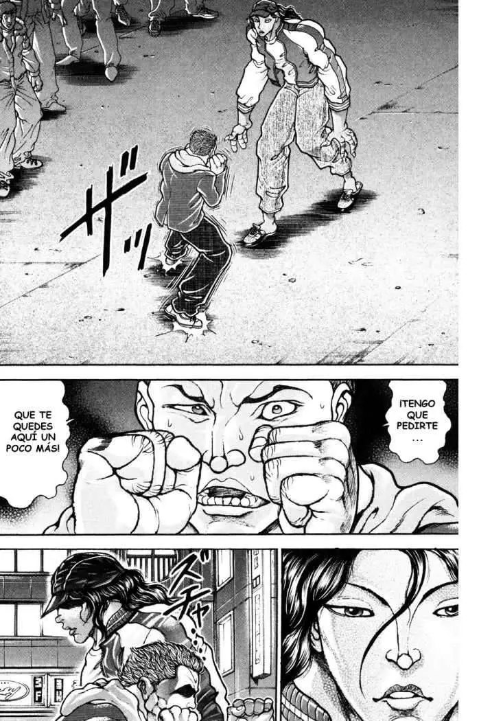 HANMA BAKI: SON OF OGRE (2006) - Capítulo 110 - Página 7 - LectorTMOo