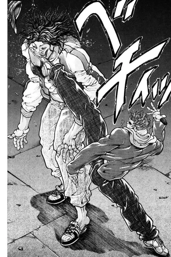 HANMA BAKI: SON OF OGRE (2006) - Capítulo 110 - Página 8 - LectorTMOo