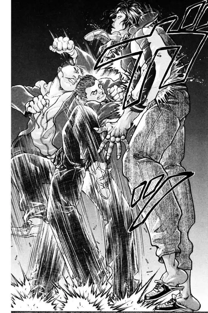 HANMA BAKI: SON OF OGRE (2006) - Capítulo 110 - Página 10 - LectorTMOo