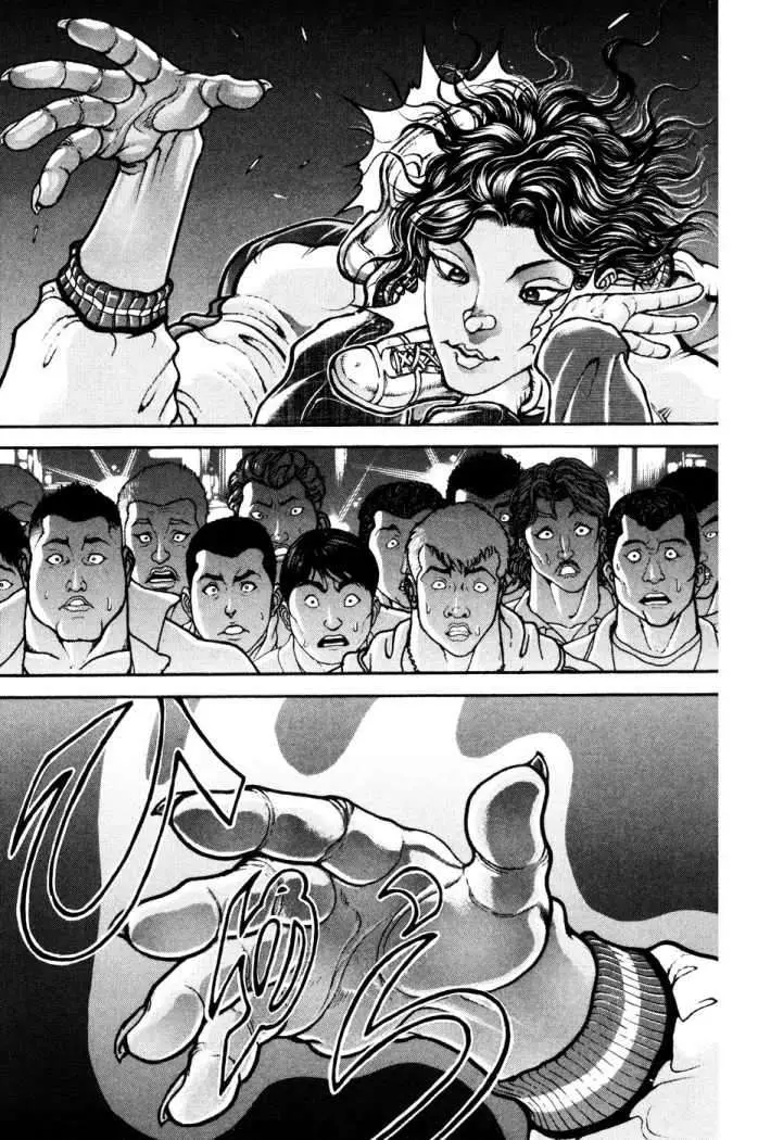 HANMA BAKI: SON OF OGRE (2006) - Capítulo 110 - Página 11 - LectorTMOo