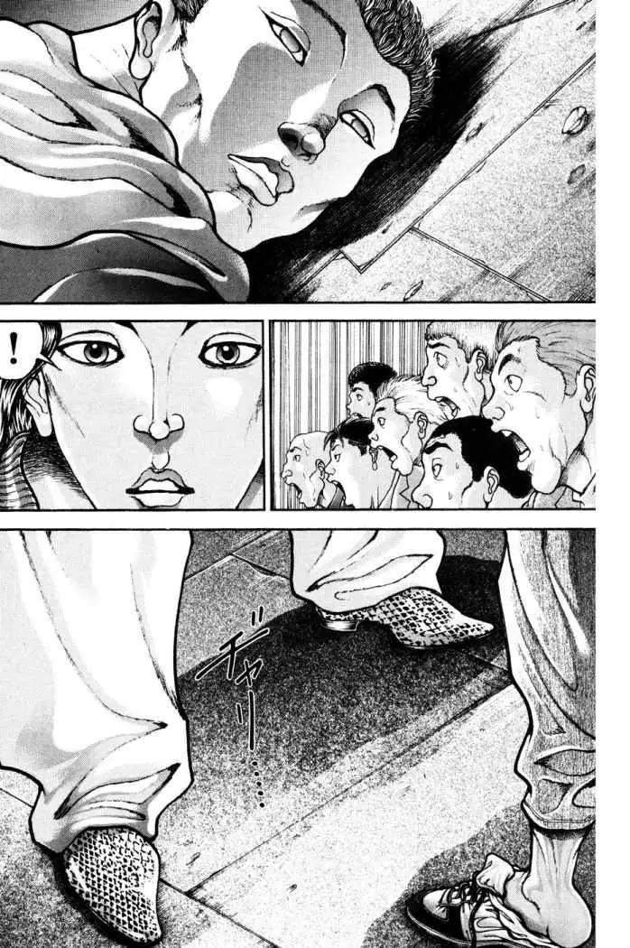 HANMA BAKI: SON OF OGRE (2006) - Capítulo 110 - Página 13 - LectorTMOo