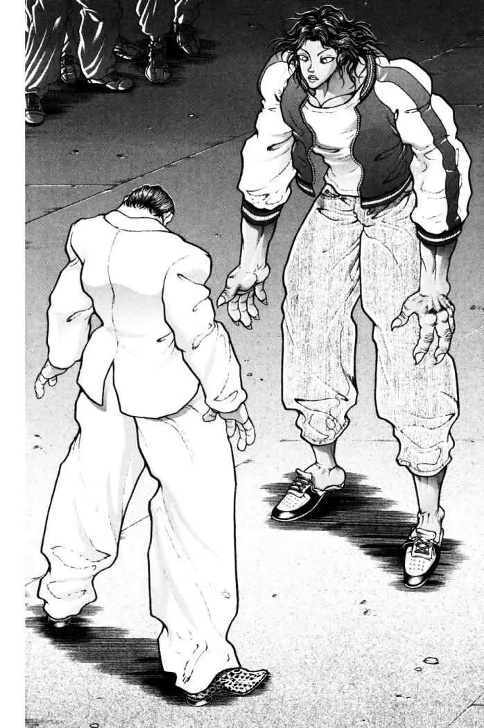 HANMA BAKI: SON OF OGRE (2006) - Capítulo 110 - Página 14 - LectorTMOo