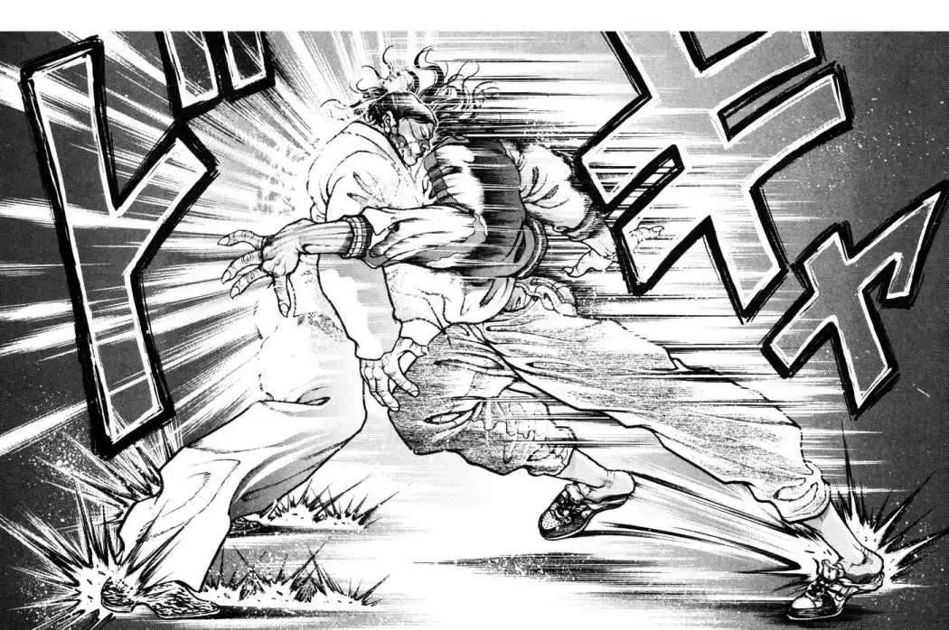 HANMA BAKI: SON OF OGRE (2006) - Capítulo 110 - Página 16 - LectorTMOo