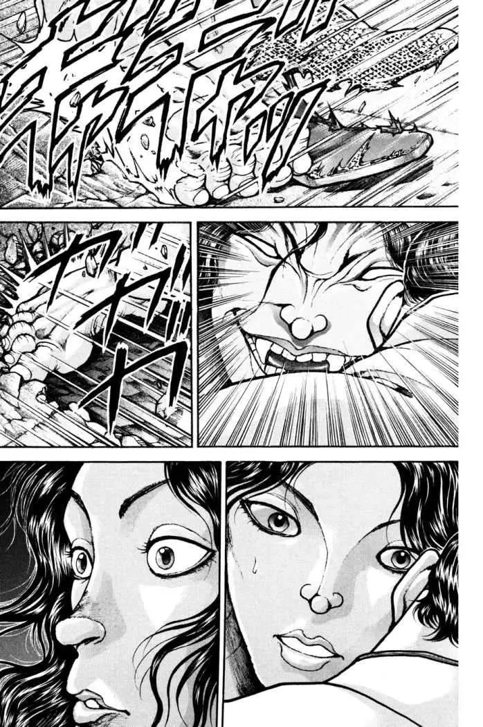 HANMA BAKI: SON OF OGRE (2006) - Capítulo 110 - Página 17 - LectorTMOo