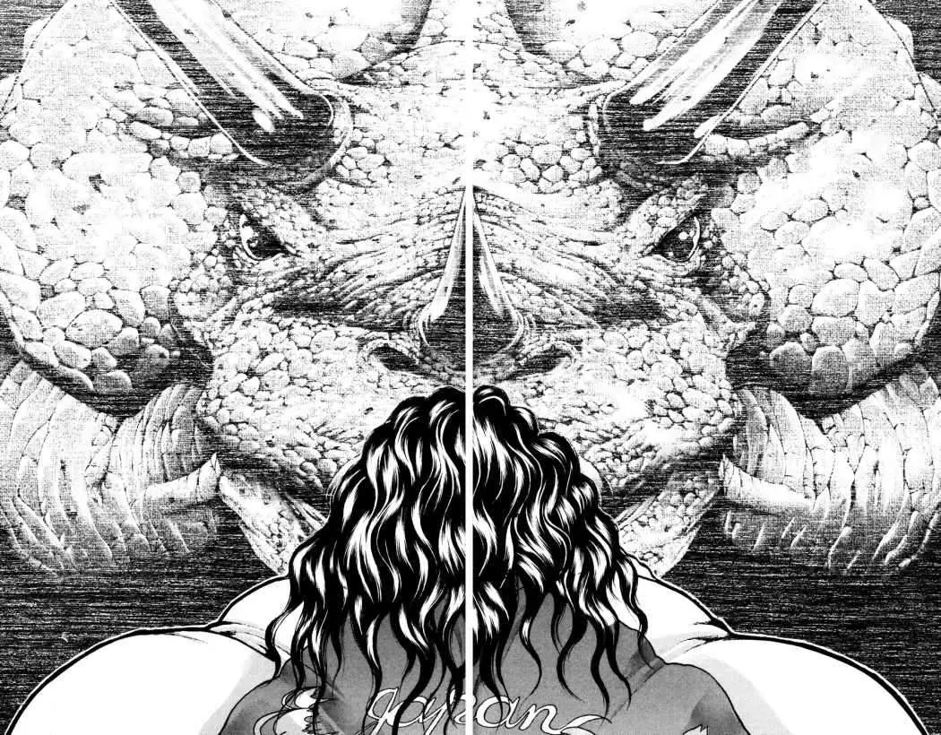 HANMA BAKI: SON OF OGRE (2006) - Capítulo 110 - Página 18 - LectorTMOo