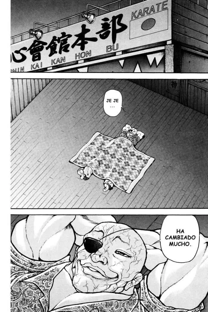 HANMA BAKI: SON OF OGRE (2006) - Capítulo 110 - Página 19 - LectorTMOo