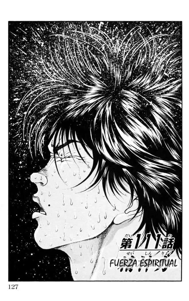 HANMA BAKI: SON OF OGRE (2006) - Capítulo 111 - Página 1 - LectorTMOo