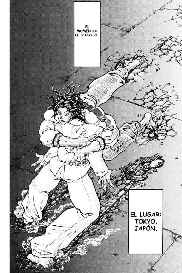 HANMA BAKI: SON OF OGRE (2006) - Capítulo 111 - Página 2 - LectorTMOo