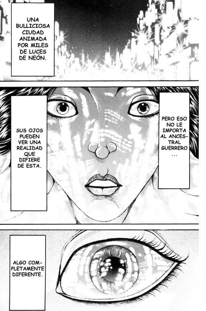 HANMA BAKI: SON OF OGRE (2006) - Capítulo 111 - Página 3 - LectorTMOo