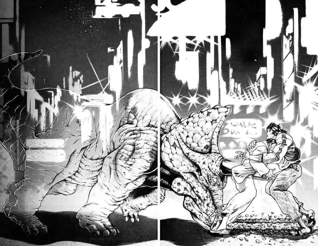 HANMA BAKI: SON OF OGRE (2006) - Capítulo 111 - Página 4 - LectorTMOo
