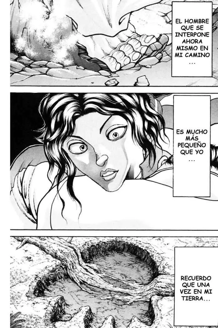 HANMA BAKI: SON OF OGRE (2006) - Capítulo 111 - Página 5 - LectorTMOo
