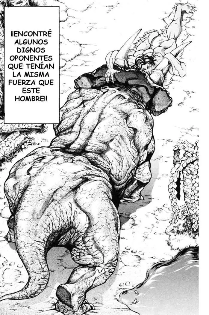 HANMA BAKI: SON OF OGRE (2006) - Capítulo 111 - Página 6 - LectorTMOo