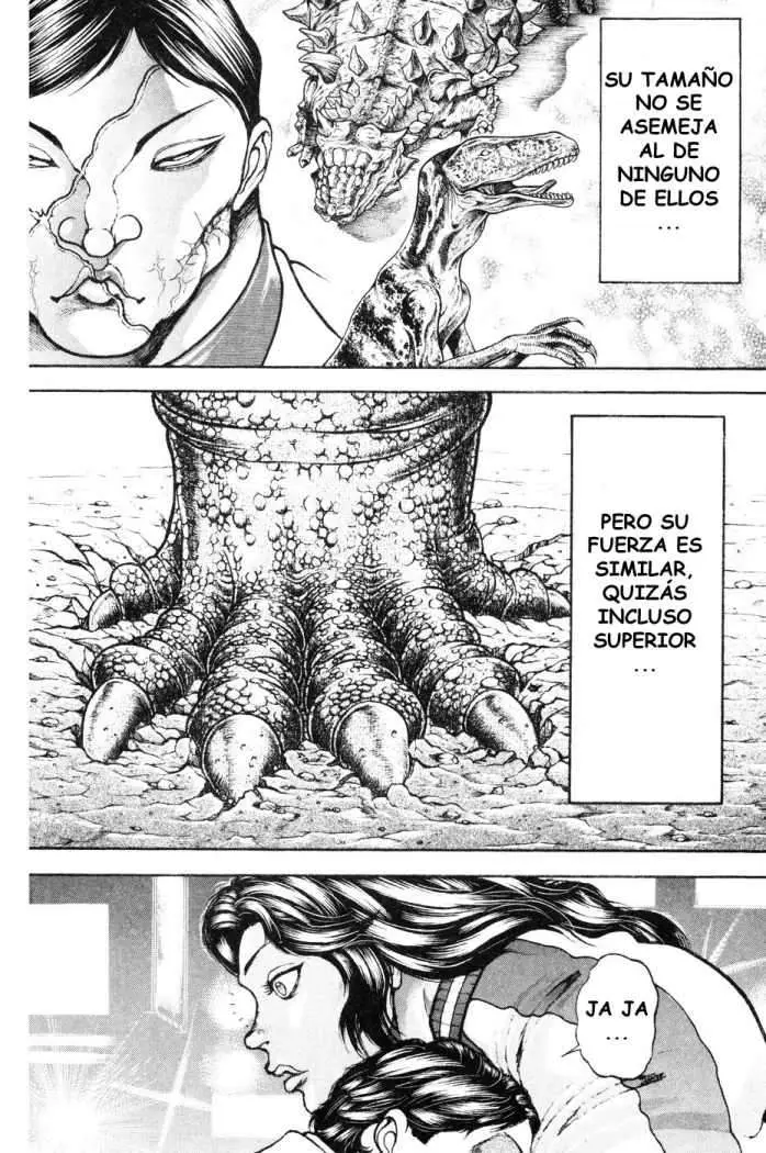 HANMA BAKI: SON OF OGRE (2006) - Capítulo 111 - Página 7 - LectorTMOo