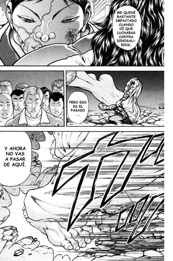 HANMA BAKI: SON OF OGRE (2006) - Capítulo 111 - Página 8 - LectorTMOo