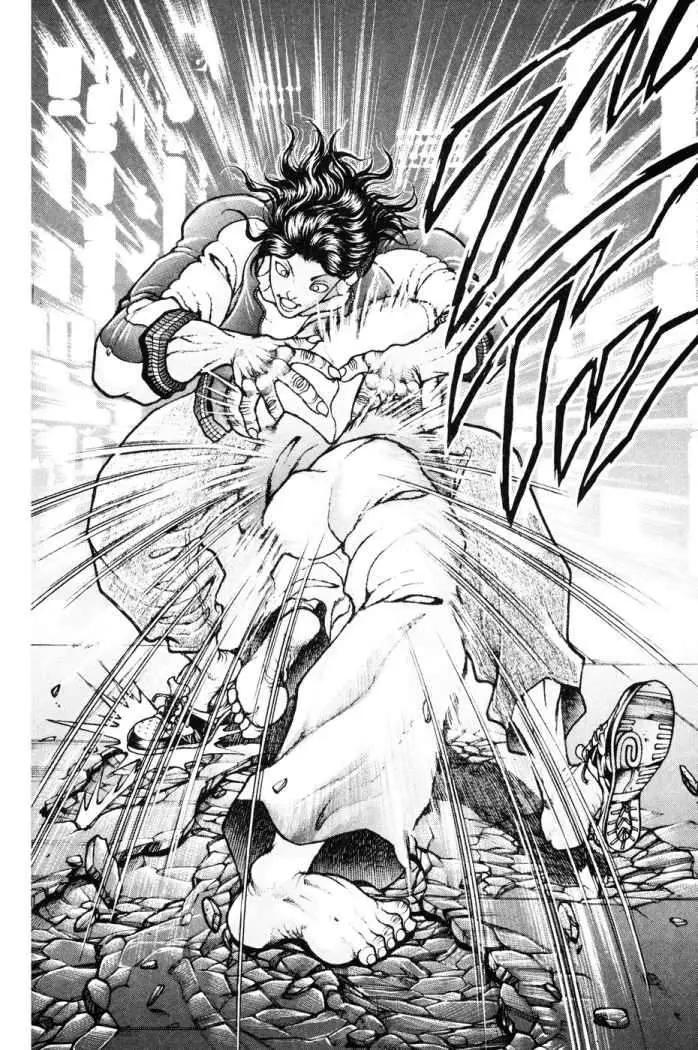HANMA BAKI: SON OF OGRE (2006) - Capítulo 111 - Página 9 - LectorTMOo