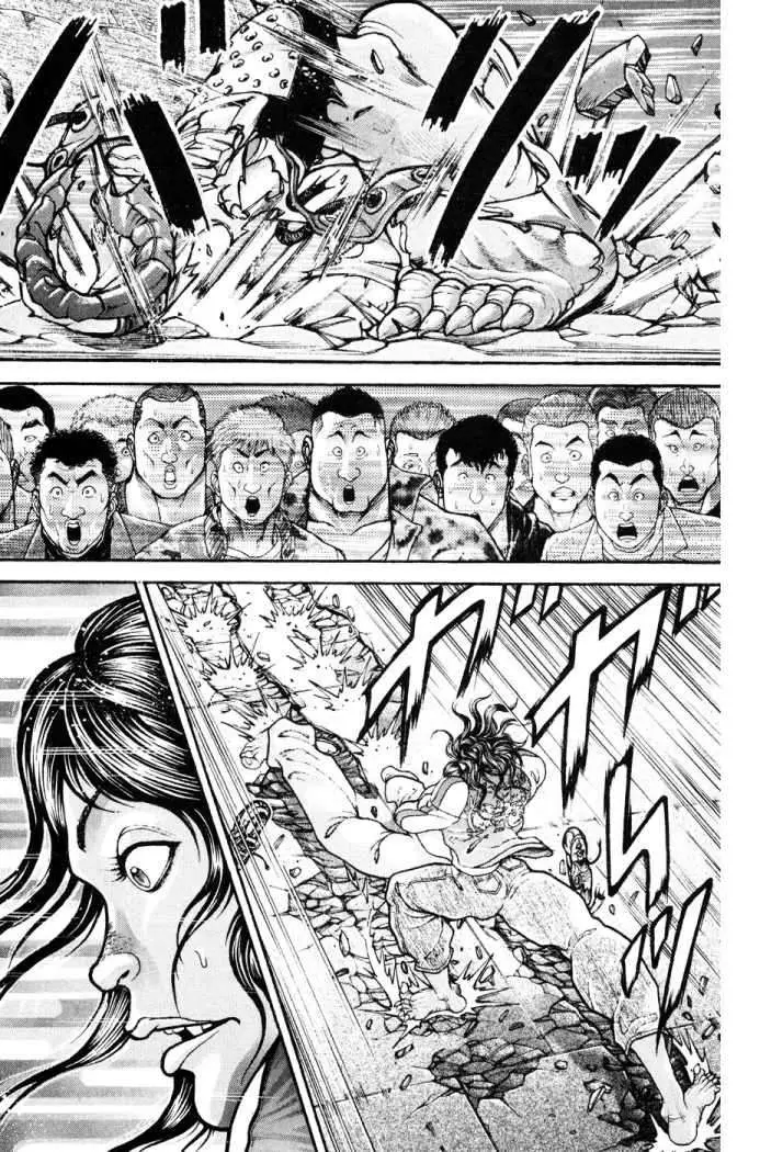 HANMA BAKI: SON OF OGRE (2006) - Capítulo 111 - Página 10 - LectorTMOo