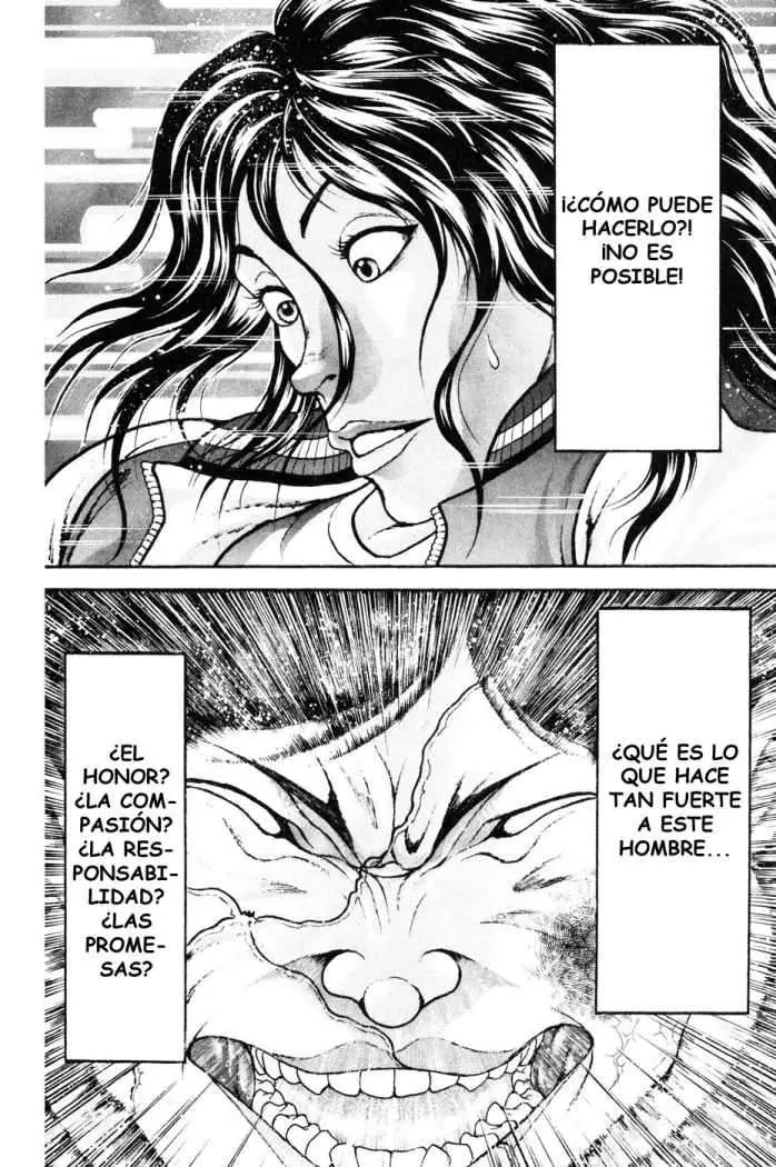 HANMA BAKI: SON OF OGRE (2006) - Capítulo 111 - Página 11 - LectorTMOo