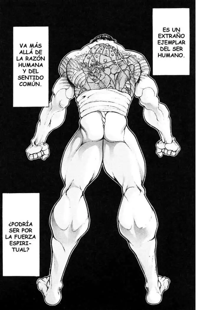 HANMA BAKI: SON OF OGRE (2006) - Capítulo 111 - Página 12 - LectorTMOo