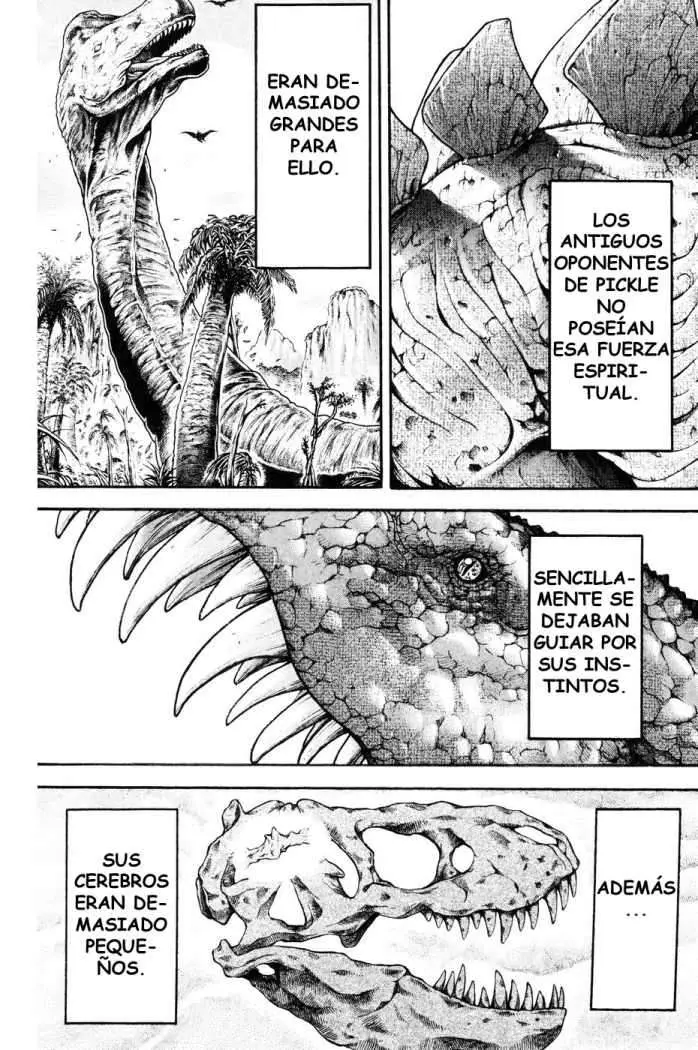 HANMA BAKI: SON OF OGRE (2006) - Capítulo 111 - Página 13 - LectorTMOo