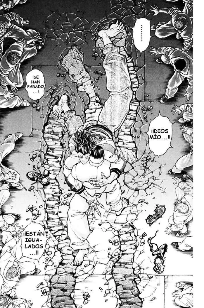 HANMA BAKI: SON OF OGRE (2006) - Capítulo 111 - Página 14 - LectorTMOo
