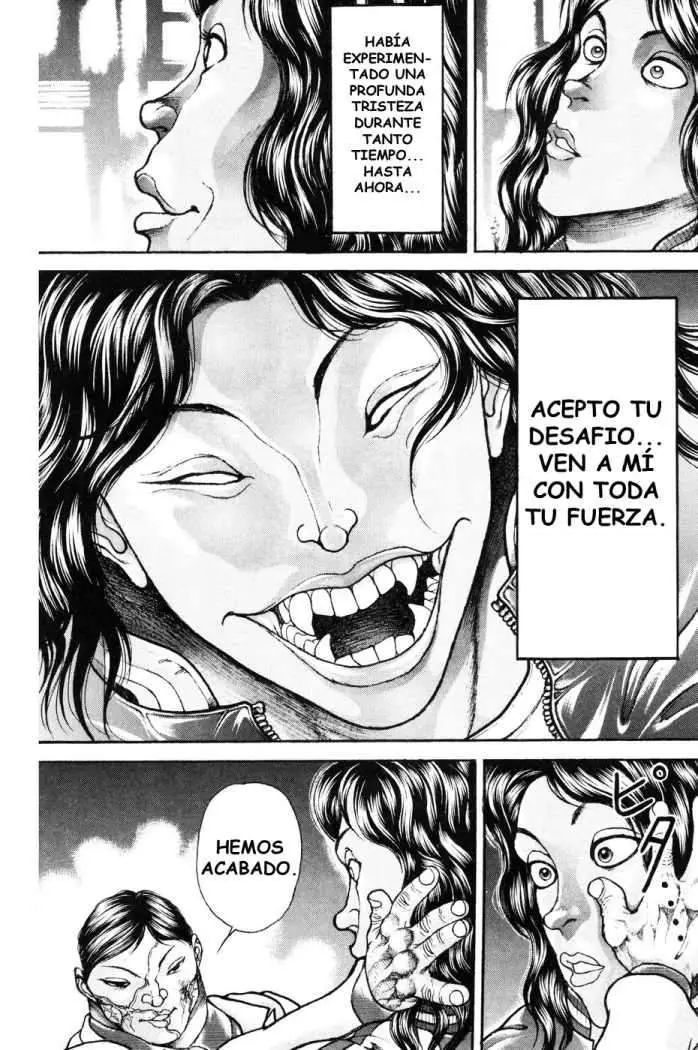 HANMA BAKI: SON OF OGRE (2006) - Capítulo 111 - Página 15 - LectorTMOo
