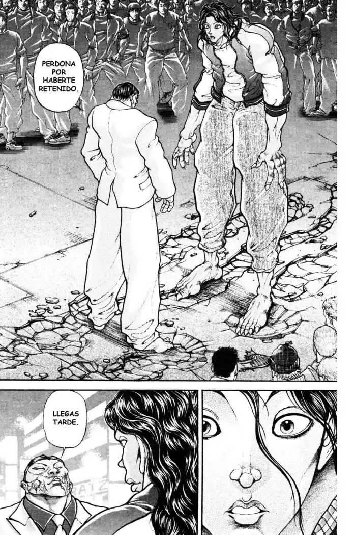 HANMA BAKI: SON OF OGRE (2006) - Capítulo 111 - Página 16 - LectorTMOo