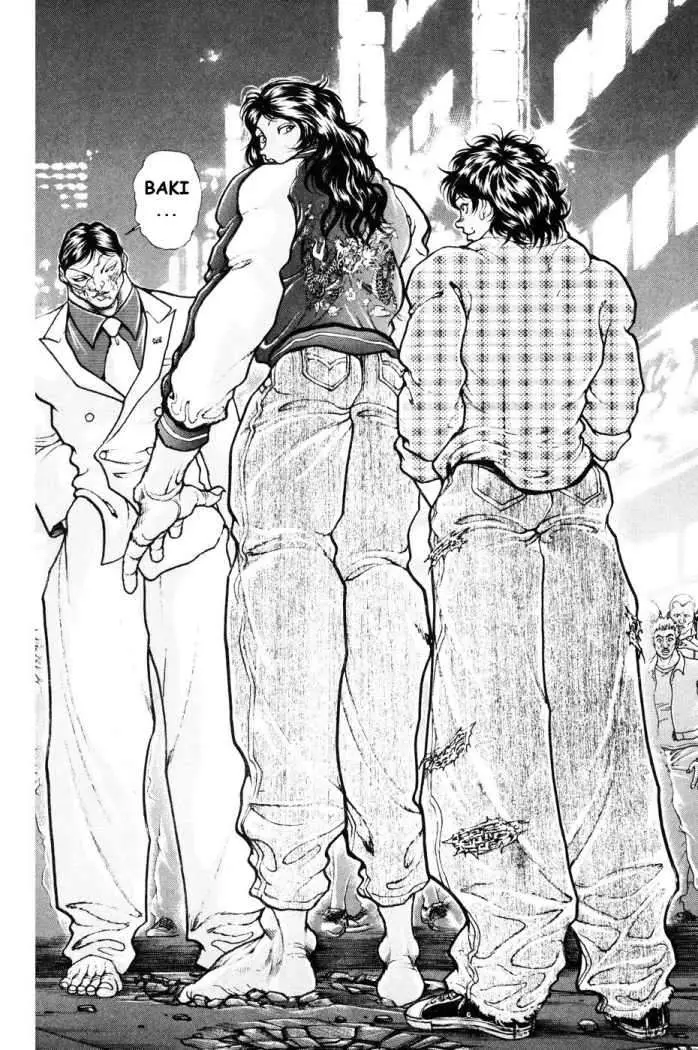 HANMA BAKI: SON OF OGRE (2006) - Capítulo 111 - Página 17 - LectorTMOo