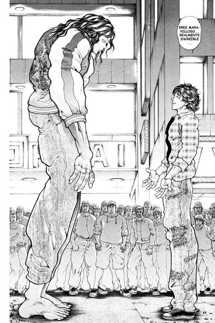 HANMA BAKI: SON OF OGRE (2006) - Capítulo 111 - Página 19 - LectorTMOo